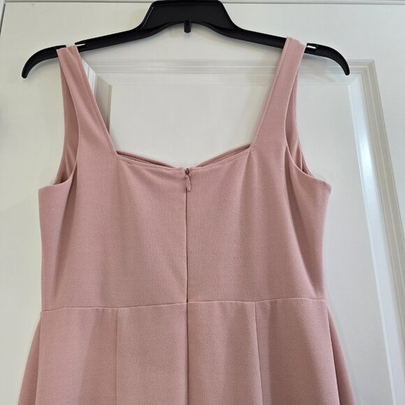 Lulus Sweetest Thing Mauve Pink Maxi Dress - Picture 4 of 11